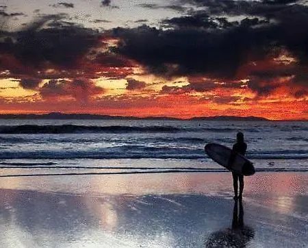 Golden's Cove At شقة