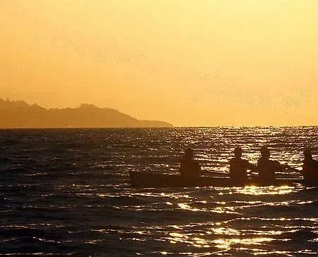 Golden's Cove At شقة *