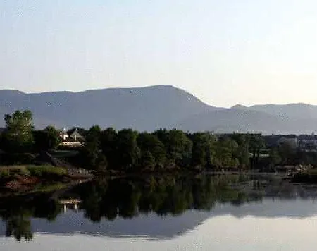 شقة Golden's Cove At سنيم